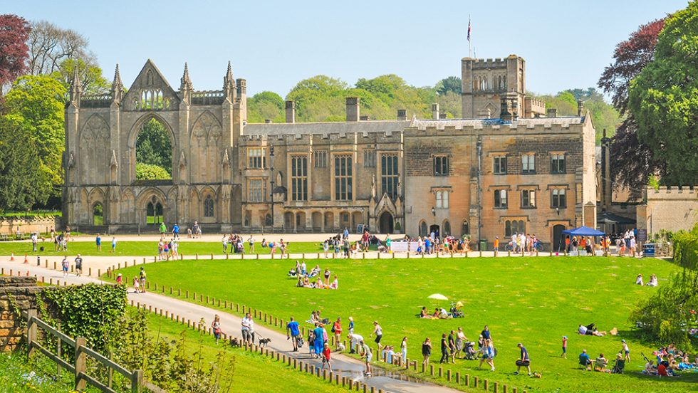 newstead abbey
